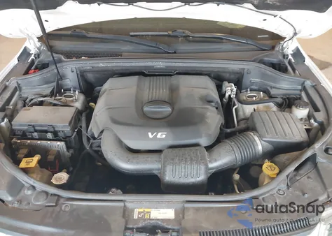 2015 Jeep Grand Cherokee Limited из США, поврежденный, VIN 1C4RJFBG2FC207319